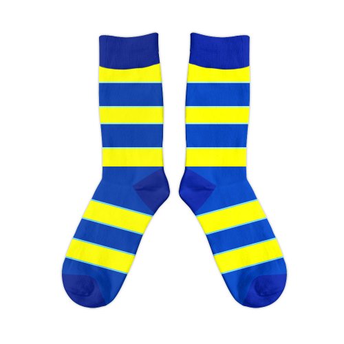 Parma 1999 Retro Football Socks