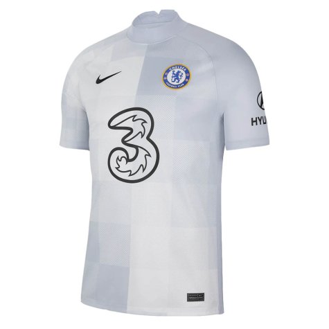 2021-2022 Chelsea Home Goalkeeper Shirt (Kids)