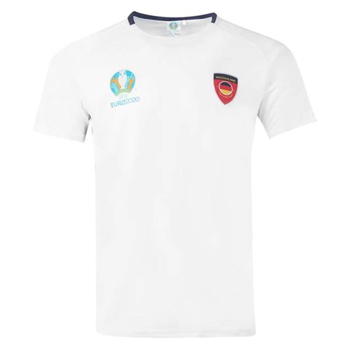 Germany 2021 Polyester T-Shirt (White) - Kids