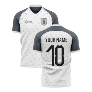 2024-2025 Bordeaux Away Concept Football Shirt (Your Name)