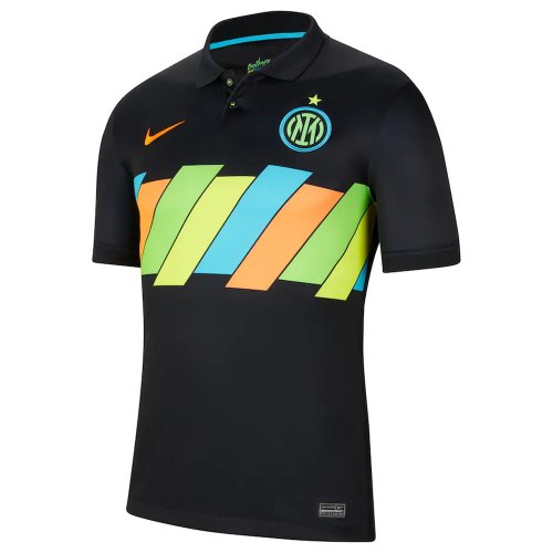 2021-2022 Inter Milan 3rd Shirt