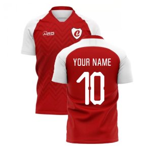 2024-2025 Charlton Home Concept Football Shirt