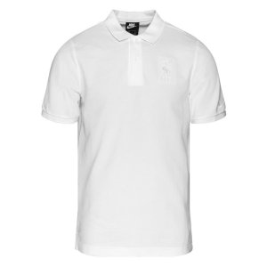 2020-2021 Liverpool Core Polo Shirt (White)