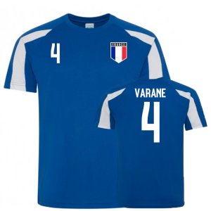 France Sports Training Jersey (Varane 4)