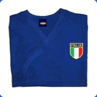 Italy 1960s Home Shirt