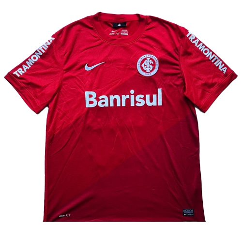 Internacional 2013-14 Home Shirt (#10) ((Excellent) L)