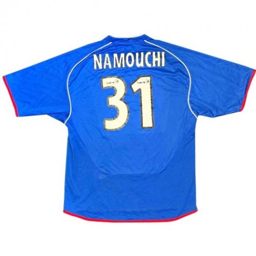 Rangers 2005-06 Home Shirt (Namouchi #31) ((Excellent) L)