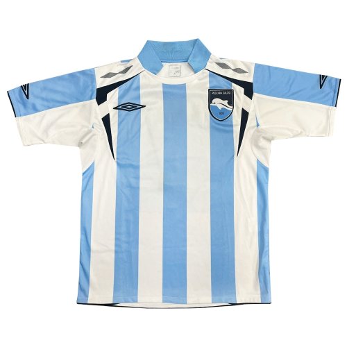 Pescara 2008-09 Home Shirt (#7) ((Good) S)