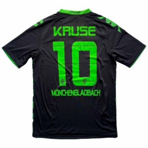 Borussia Monchengladbach 2013-15 Third Shirt (Kruse #10) ((Excellent) S) Borussia Monchengladbach 2013-15 Third Shirt (Kruse #10) ((Excellent) S)