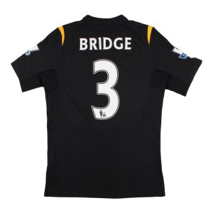 Manchester City 2009-10 Away Shirt (Bridge #3) (Excellent) Manchester City 2009-10 Away Shirt (Bridge #3) (Excellent)
