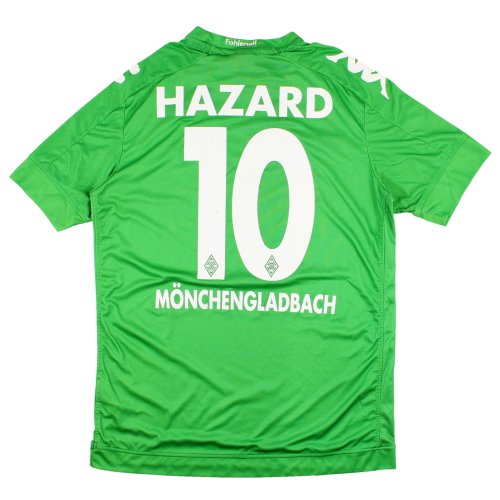 Borussia Monchengladbach 2016-18 Away Shirt (M) Hazard #10 (Very Good)