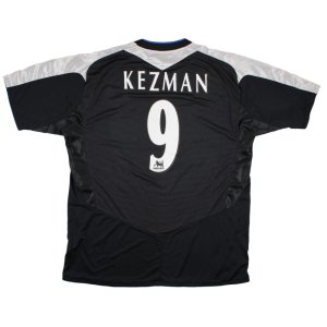 Chelsea 2004-05 Away Shirt (XL) Kezman #9 (Very Good) Chelsea 2004-05 Away Shirt (XL) Kezman #9 (Very Good)