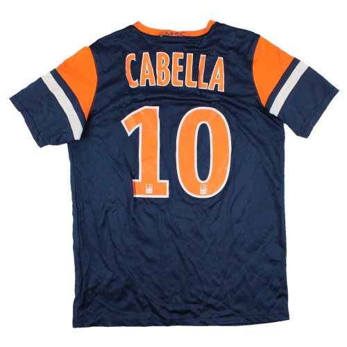 Montpellier 2013-14 Home Shirt (13-15yr) Cabella #10 (Fair)