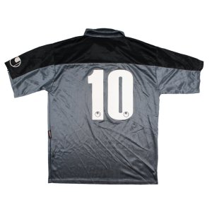 Vitesse 2001-02 Away Shirt (XL) #10 (Good) Vitesse 2001-02 Away Shirt (XL) #10 (Good)