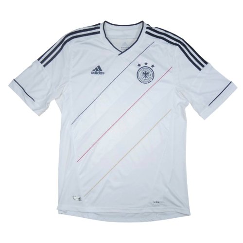 Germany 2012-13 Home Shirt (XL) ((Very Good) M)