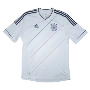 Germany 2012-13 Home Shirt ( ((Good) S)