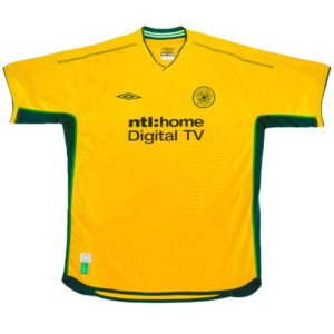 Celtic 2002-03 Away Shirt (Excellent) Celtic 2002-03 Away Shirt (Excellent)