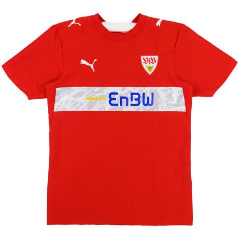 Stuttgart 2006-07 Away Shirt ( ((Good) XL)