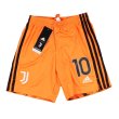 Juventus 2020-21 Third Shorts (#10) (9-10y) (BNWT)