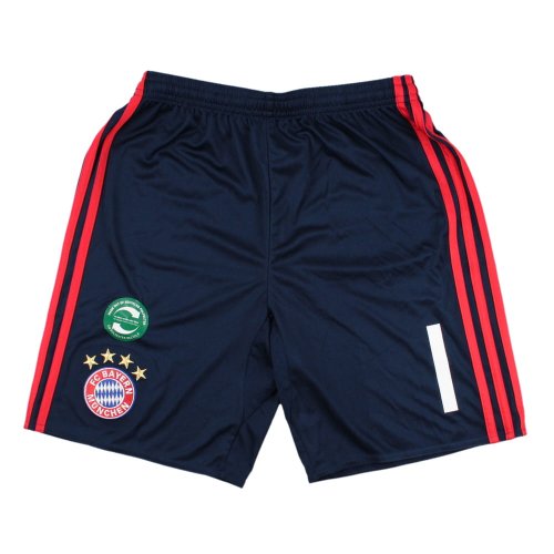 Bayern Munich 2018-19 Shorts (#1) (13-14y) (BNWT)