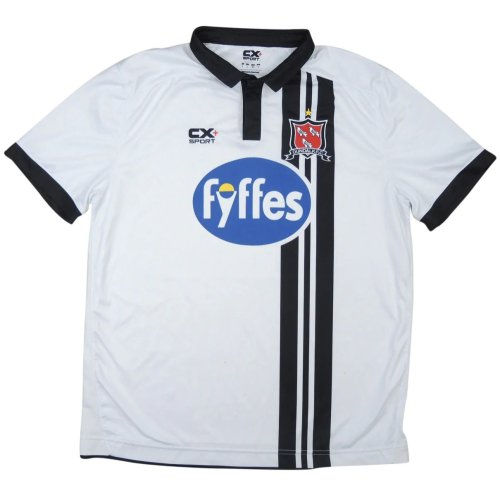 Dundalk 2016-2017 Home Shirt (L) (Very Good)