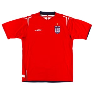 England 2004-06 Away Shirt (2XL) (Excellent) England 2004-06 Away Shirt (2XL) (Excellent)