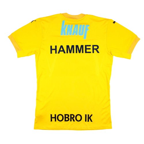 Hobro IK 2020-21 Special Edition Home Shirt (Hammer) (M) (Excellent)