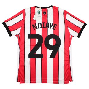 2022-2023 Sheffield United Home Shirt (M) Ndiaye #29 (BNWT)