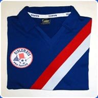 Washington Dips 1974 Home Shirt