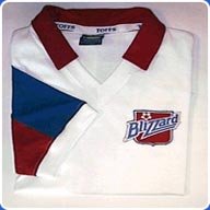 Toronto Blizzard 1970s Away Shirt