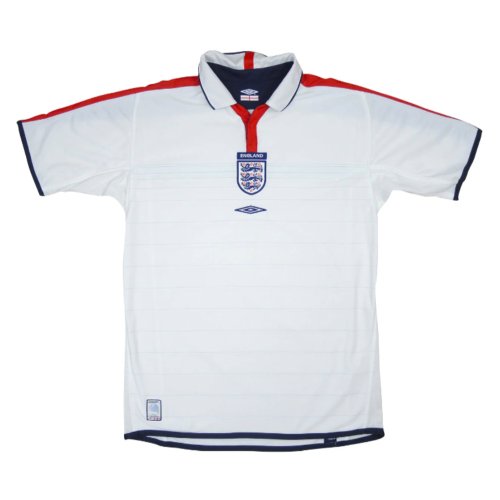 England 2003-05 Home Shirt (XL) (Very Good)