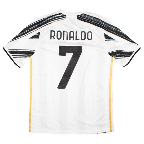 Juventus 2020-21 Home Shirt (XXLB) Ronaldo #7 (BNWT)