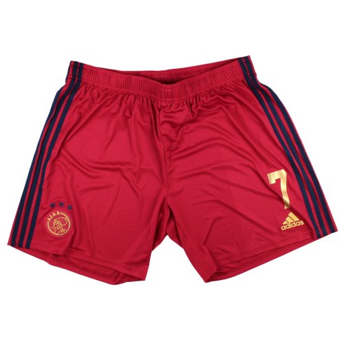 Ajax 2022-23 Away Shorts (2XL) #7 (BNWT)