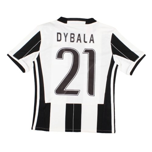 Juventus 2016-17 Home Shirt (SB) Dybala #21 (BNWT)