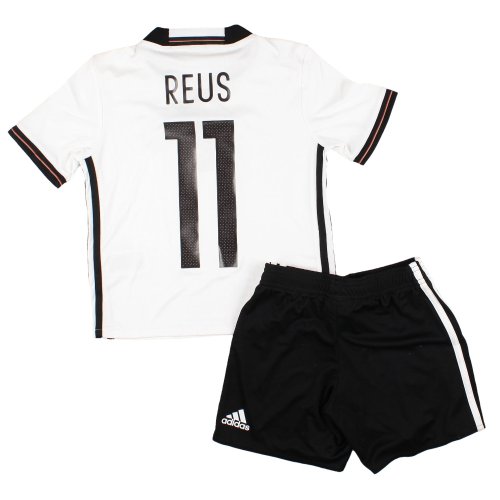Germany 2016-17 Home Mini Kit (5-6 Yrs) Reus #11 (BNWT)