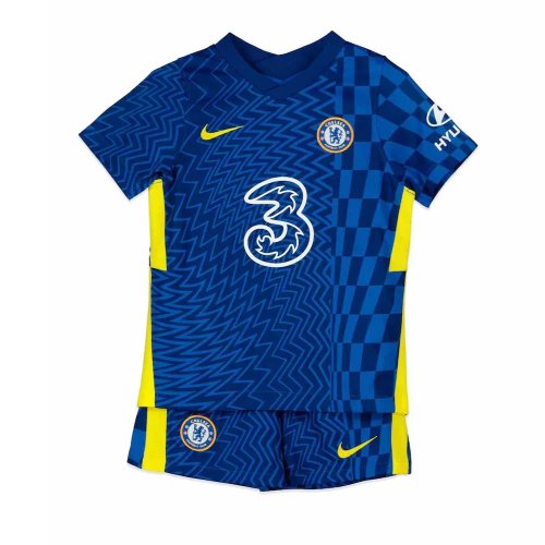 Chelsea 2021-22 Home Mini Kit (XLB) (Mint)