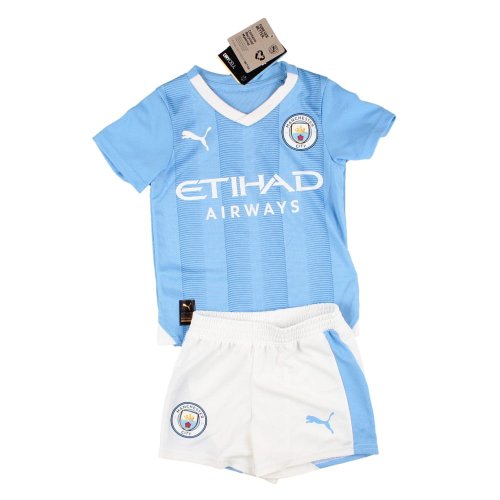 Manchester City 2023-2024 Home Baby Kit (1-2y) (BNWT)