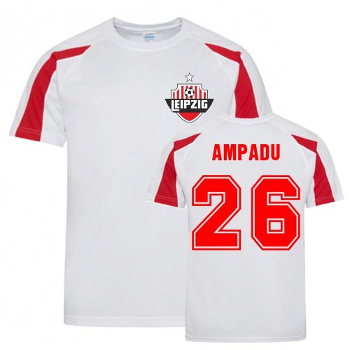 Ethan Ampadu Leipzig Sports Training Jersey (White)