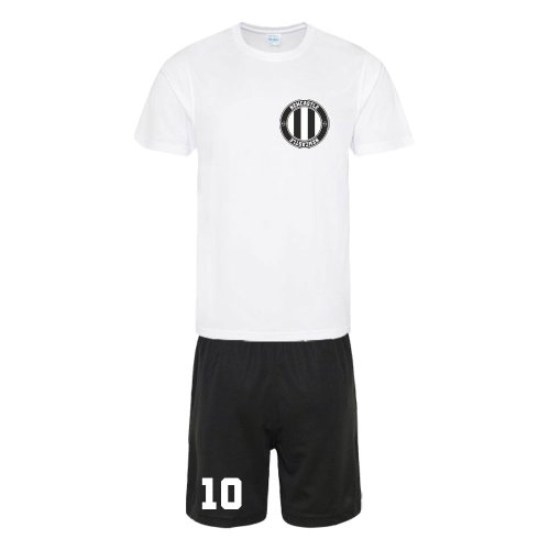 Personalised Newcastle Training Kit