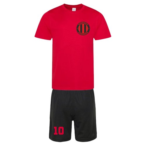 Personalised Bournemouth Training Kit