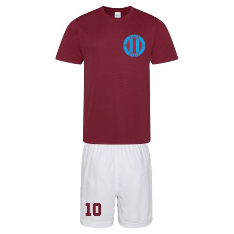 Personalised Villa Training Kit