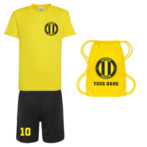 Personalised Watford Training Kit Package