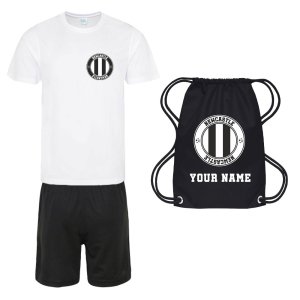 Personalised Newcastle Training Kit Package