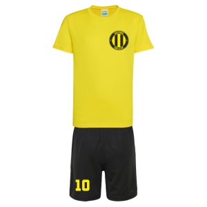 Personalised Watford Training Kit Personalised Watford Training Kit
