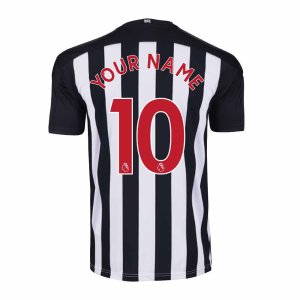 2020-2021 Newcastle Home Football Shirt (Kids)