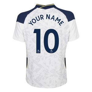 2020-2021 Tottenham Vapor Match Home Nike Shirt