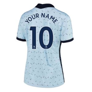 2020-2021 Chelsea Away Nike Ladies Shirt