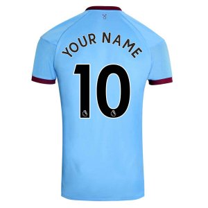 2020-2021 West Ham Away Football Shirt