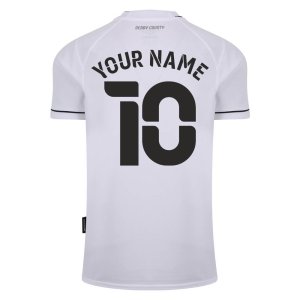 2020-2021 Derby County Home Football Shirt