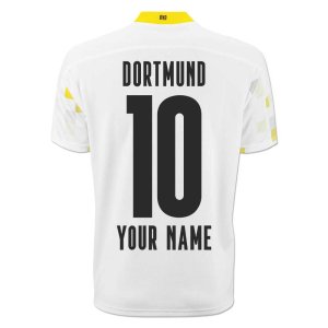 2020-2021 Borussia Dortmund Puma Third Cup Football Shirt